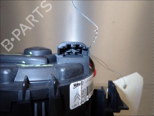 Heater blower motor CITROËN C3 III (SX) 1.5 BlueHDi 100 (SXYHYP, SXYHTU) | BP34025409M62 - Image 3