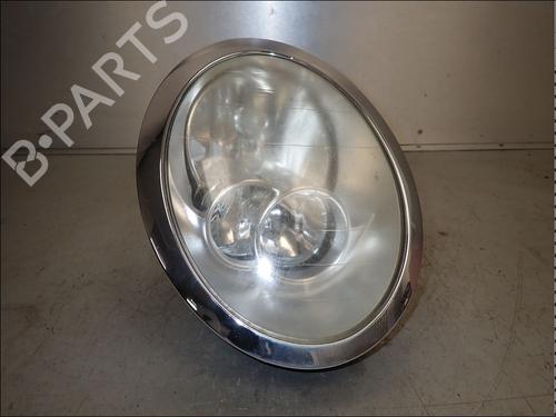 Used Right headlight Right headlight MINI MINI (R50, R53) One (90 hp) 34031419 34031419