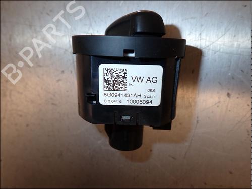 Headlight switch SEAT IBIZA IV SC (6J1, 6P5) 1.2 TSI | BP34017720I24 - Image 3