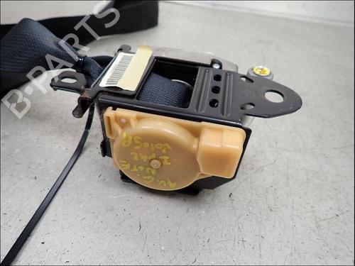 Front left seatbelt NISSAN NOTE (E11, NE11) 1.5 dCi | BP37658898I26 - Image 5