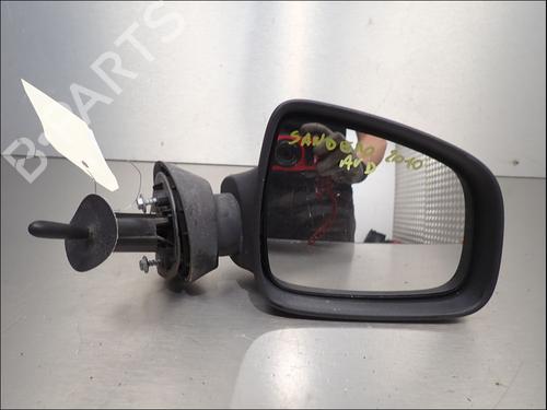 Used Right mirror Right mirror 39261157 39261157