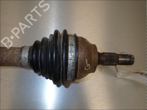 Left front driveshaft PEUGEOT PARTNER Box Body/MPV 1.6 HDi | BP34018920M38 - Image 3