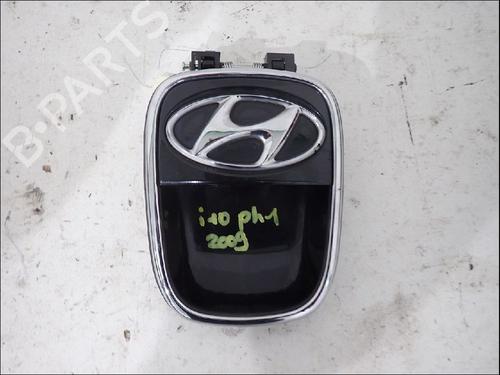 Used Electronic module Electronic module HYUNDAI i10 I (PA) 1.2 (78 hp) 34023550 34023550