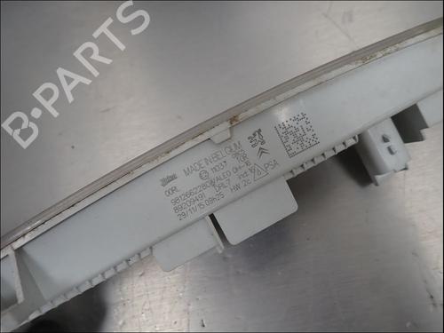 Left front fog light CITROËN C3 Picasso (SH_) 1.2 THP 110 (SHHNZ6) | BP39737205C30 - Image 5