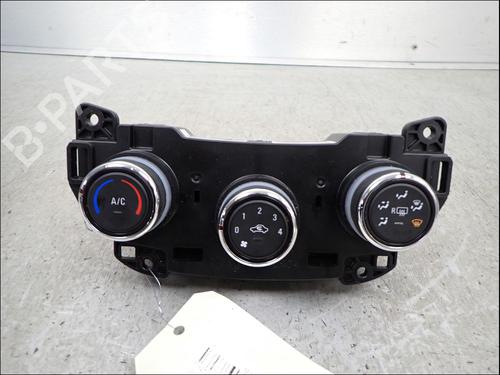 Used Climate control Climate control OPEL KARL (C16) 1.0 (75 hp) 36518376 36518376