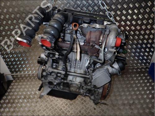 Used Engine Engine CITROËN BERLINGO Box Body/MPV (B9) 1.6 HDi 75 (75 hp) 34036385 34036385