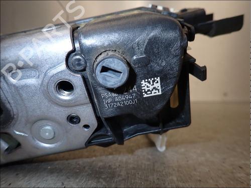 Front left lock CITROËN C3 II (SC_) 1.4 | BP34022591C98 - Image 3