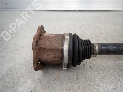 Left front driveshaft AUDI A5 (8T3) 2.0 TDI quattro | BP37094171M38 - Image 2