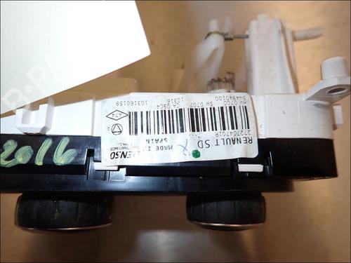 Climate control RENAULT CLIO IV (BH_) 1.5 dCi 75 | BP34017793I5 - Image 2