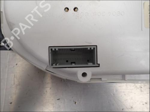 Instrument cluster RENAULT KANGOO (KC0/1_) D 65 1.9 (KC0E, KC02, KC0J, KC0N) | BP40523227C47 - Image 4