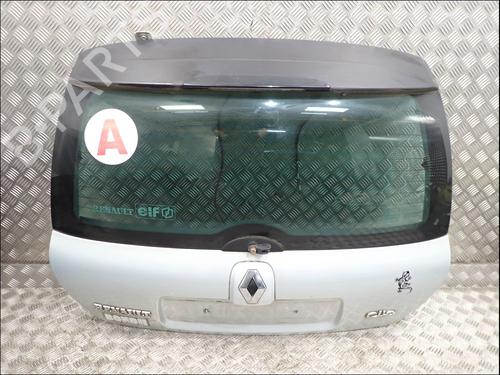 Used Tailgate Tailgate RENAULT CLIO II (BB_, CB_) 1.5 dCi (B/CB08) (82 hp) 40278470 40278470