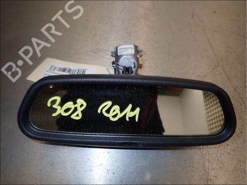 Used Rear mirror Rear mirror PEUGEOT 308 SW I (4E_, 4H_) 1.6 HDi (112 hp) 34028218 34028218