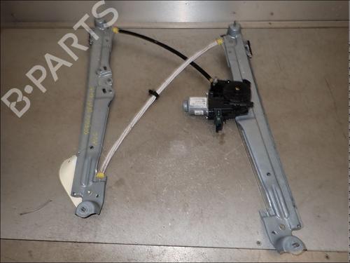 Used Front left window mechanism Front left window mechanism RENAULT SCÉNIC IV (J9_) 1.7 Blue dCi 120 (J9A7, J9A8) (120 hp) 34016016 34016016