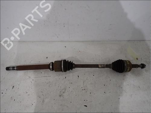 Used Right front driveshaft Right front driveshaft RENAULT FLUENCE (L3_) 1.5 dCi (L30B) (106 hp) 34020623 34020623