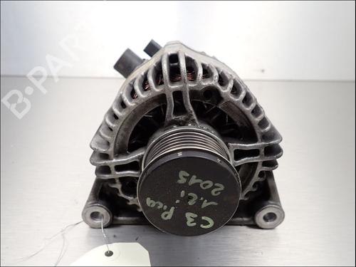 Used Alternator Alternator 38613886 38613886