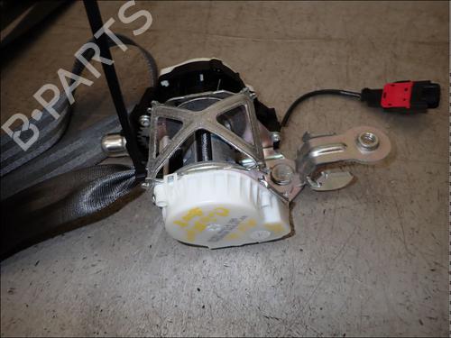 Front right seatbelt RENAULT CLIO III (BR0/1, CR0/1) 1.2 16V (BR0P, CR0P) | BP34026652I25 - Image 3