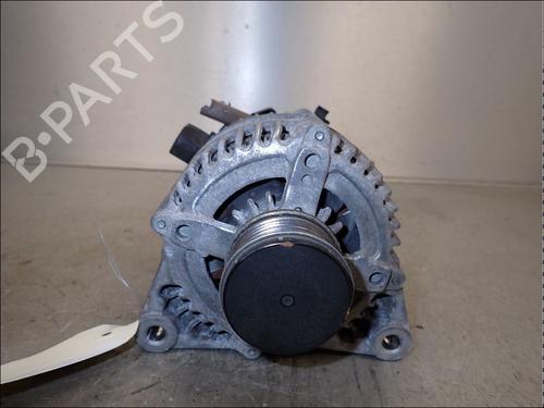 Used Alternator Alternator PEUGEOT 308 II (LB_, LP_, LW_, LH_, L3_) 1.5 BlueHDi 130 (131 hp) 34033997 34033997