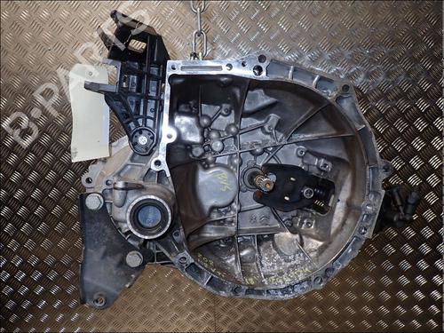 Used Gearbox Gearbox PEUGEOT 208 I (CA_, CC_) 1.2 PureTech 82 (82 hp) 34012675 34012675