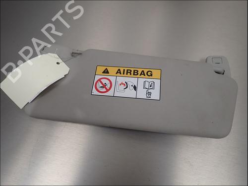 Right sun visor RENAULT ZOE (BFM_) ZOE | BP38613933I2 - Image 3