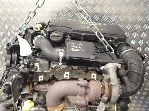 Engine CITROËN C2 (JM_) 1.4 HDi | BP40523204M1 - Image 3