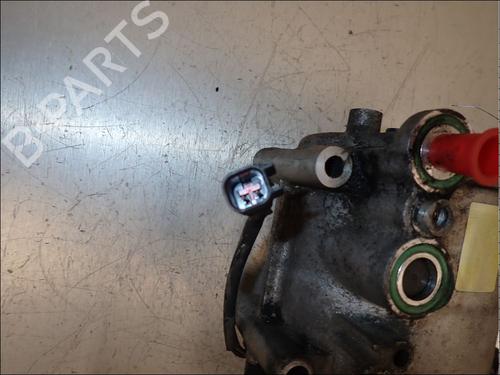 AC compressor MAZDA 2 (DE_, DH_) 1.6 MZ-CD | BP34014233M34  - Image 5