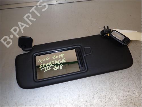 Left sun visor KIA SPORTAGE IV (QL, QLE) 1.6 CRDi | BP34011345I1 - Image 2
