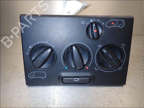 Used Climate control Climate control VW TRANSPORTER T4 Bus (70B, 70C, 7DB, 7DK, 70J, 70K, 7DC, 7DJ) 2.4 D (78 hp) 34148000 34148000