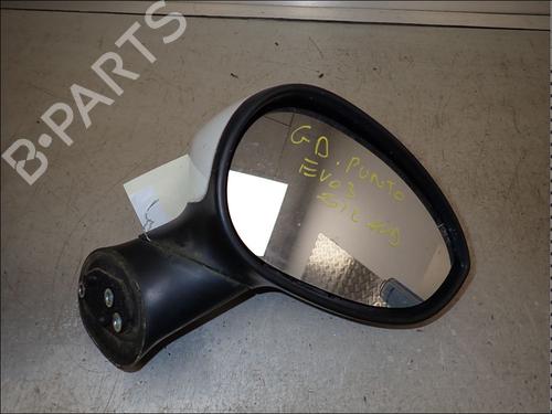 Used Right mirror Right mirror FIAT PUNTO EVO (199_) 1.3 D Multijet (199AXC1A, 199BXC1A, 199AXT1A, 199BXT1A) (75 hp) 34012847 34012847