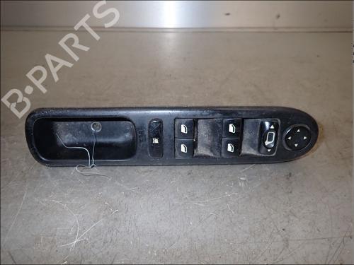 Used Left front window switch Left front window switch PEUGEOT 307 (3A/C) 2.0 HDi 110 (107 hp) 34031299 34031299