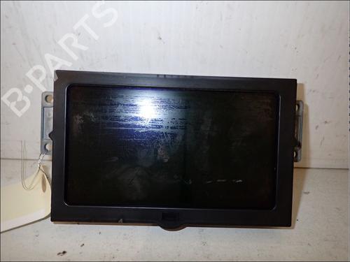 Used Display monitor Display monitor PEUGEOT 1007 (KM_) 1.4 HDi (68 hp) 34036065 34036065