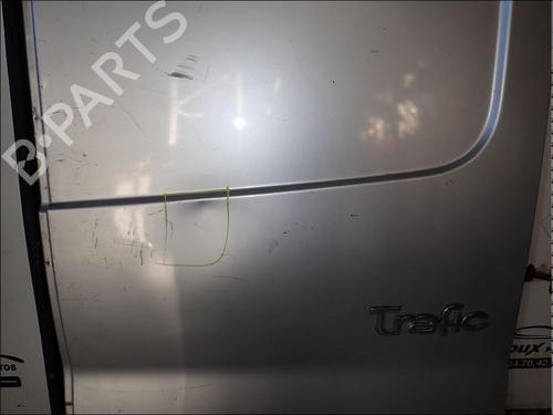 Right tailgate RENAULT TRAFIC II Van (FL) 2.0 dCi 90 (FL0H, FL00, FL01, FL0M, FL0P, FL0S) | BP34035249C77 - Image 3