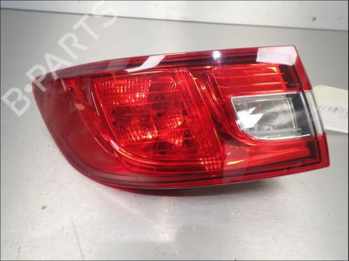 Used Left taillight Left taillight RENAULT CLIO IV (BH_) 1.2 16V (73 hp) 39634001 39634001