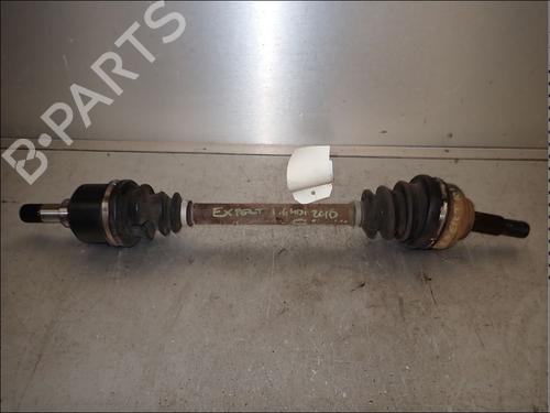 Used Left front driveshaft Left front driveshaft PEUGEOT EXPERT Van (VF3A_, VF3U_, VF3X_) 1.6 HDi 90 16V (90 hp) 34026056 34026056