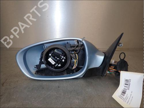 Used Left mirror Left mirror PEUGEOT 607 (9D, 9U) 2.2 HDi (133 hp) 34031606 34031606