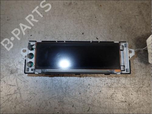 Used Display monitor Display monitor PEUGEOT EXPERT Van (VF3A_, VF3U_, VF3X_) 1.6 HDi 90 16V (90 hp) 34015711 34015711