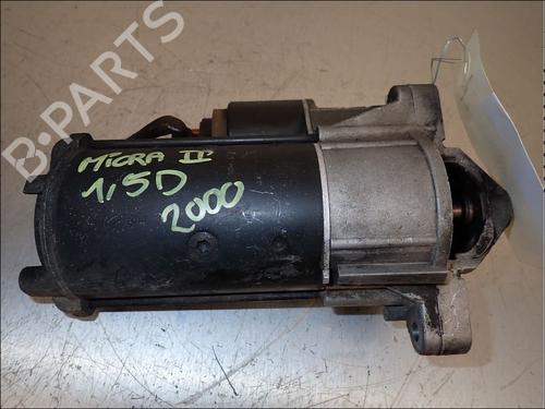 Used Starter Starter NISSAN MICRA II (K11) 1.5 D (57 hp) 34030151 34030151