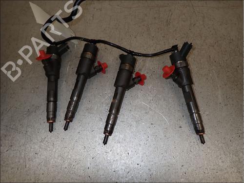 Injektor für Injektor RENAULT SCÉNIC III (JZ0/1_) 1.9 dCi (JZ0J, JZ1J, JZ1K, JZ1S) (131 hp) 34018122 34018122