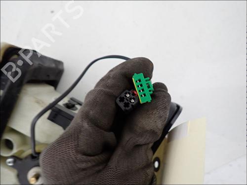 Selector da caixa PEUGEOT 607 (9D, 9U) 2.7 HDi 24V | BP34021991M90 - Image 4
