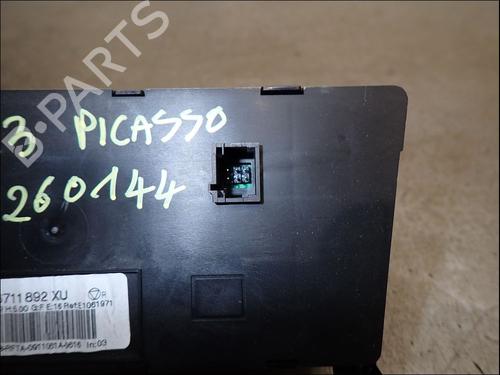 Climate control CITROËN C3 Picasso (SH_) 1.6 HDi | BP35773305I5 - Image 4