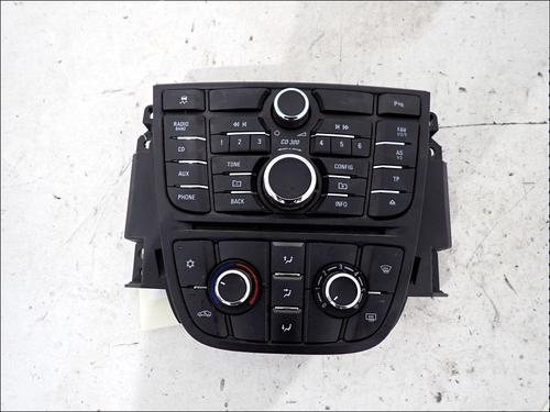 Used Climate control Climate control OPEL MERIVA B MPV (S10) 1.4 (75) (120 hp) 34024594 34024594