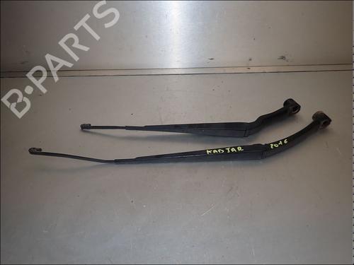 Used Front windshield wiper arm Front windshield wiper arm RENAULT KADJAR (HA_, HL_) 1.5 dCi 110 (HLA3) (110 hp) 34029627 34029627
