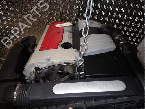 Engine MERCEDES-BENZ C-CLASS (W203) C 200 Kompressor (203.045) | BP34011689M1 - Image 6