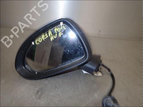 Used Left mirror Left mirror OPEL CORSA D (S07) 1.3 CDTI (L08, L68) (75 hp) 34030089 34030089