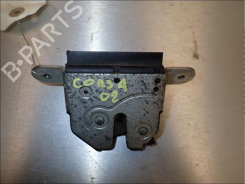 Bagklap lås Bagklap lås OPEL CORSA D (S07) 1.3 CDTI (L08, L68) (90 hp) 34025807 34025807