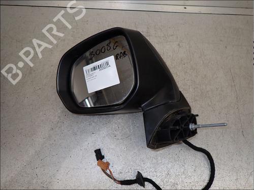 Used Left mirror Left mirror PEUGEOT 3008 I MPV (0U_) 2.0 HDi 150 / BlueHDi 150 (150 hp) 34148156 34148156