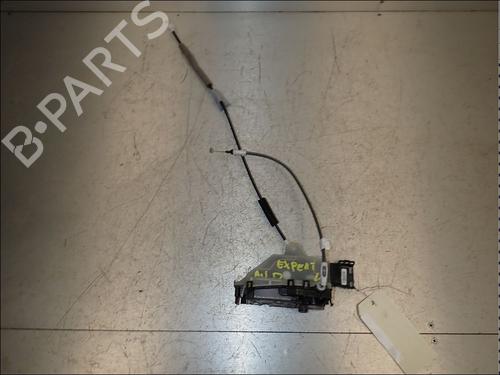 front-right-lock-peugeot-expert-van-v_-2016-34014827 main image