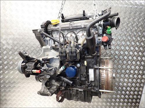 Used Engine Engine RENAULT LAGUNA I (B56_, 556_) 2.0 (109 hp) 34010934 34010934