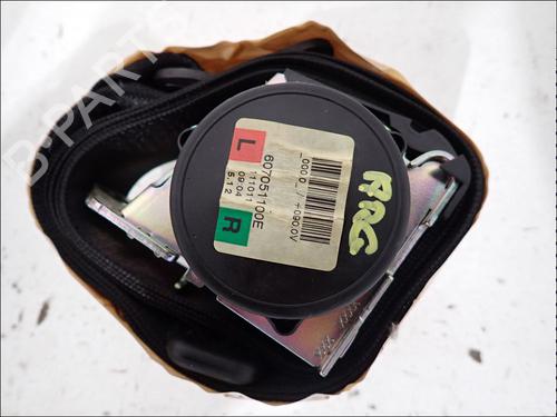 Rear left seatbelt BMW 1 Coupe (E82) 118 d | BP34024632I29 - Image 2