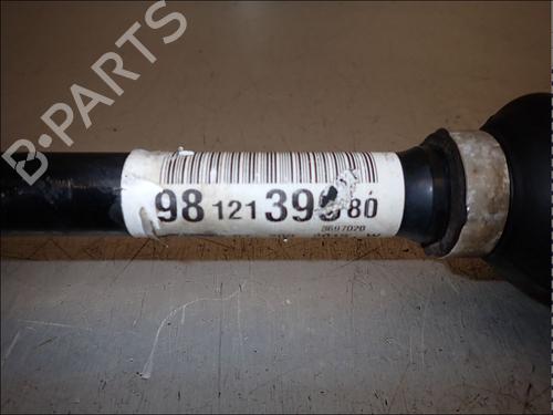 Right front driveshaft CITROËN C5 III Break (RW_) 2.0 HDi 180 | BP34017747M39 - Image 5