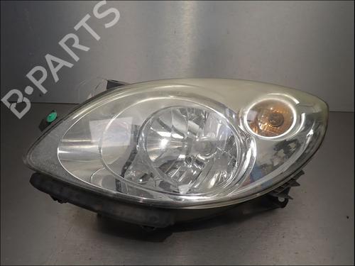 Used Left headlight Left headlight RENAULT TWINGO II (CN0_) 1.5 dCi (CN0E) (64 hp) 40212631 40212631